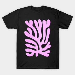 Wasabi & Lavender: Matisse Paper Cutouts 05 T-Shirt